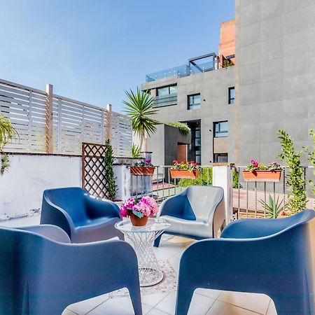 The Empire Suite Roma Bagian luar foto