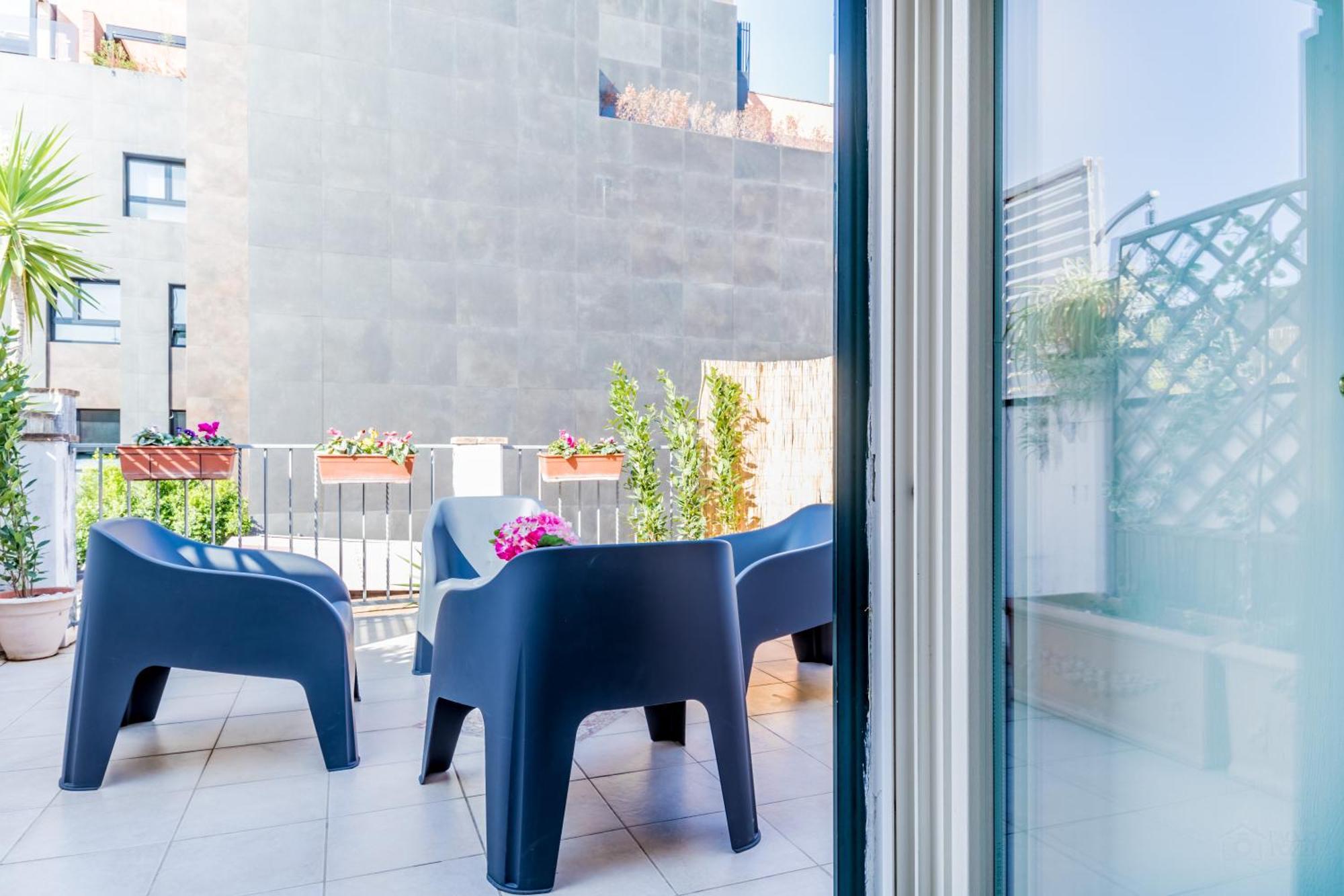 The Empire Suite Roma Bagian luar foto