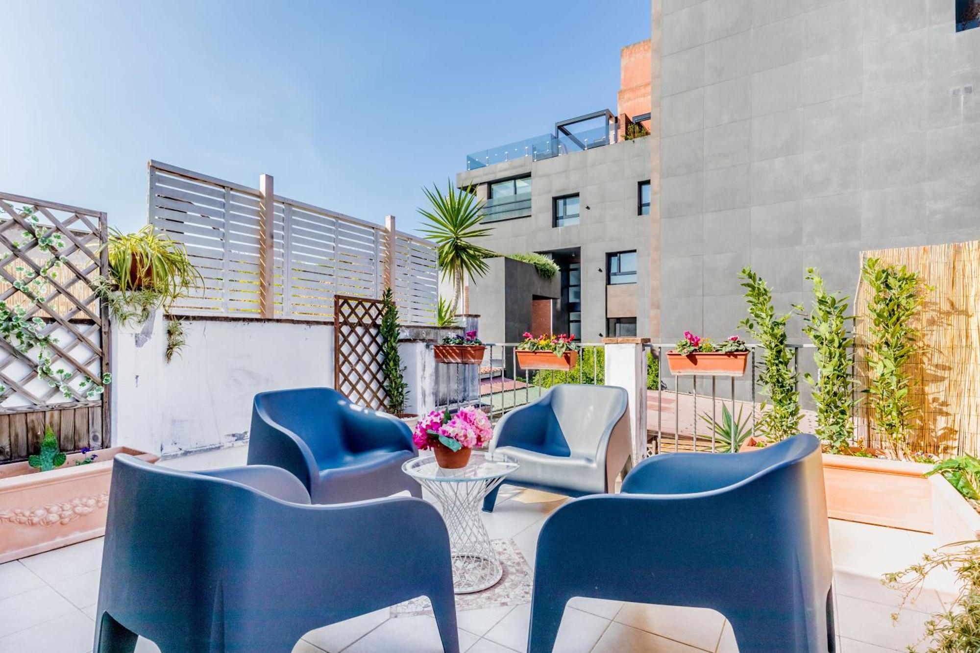 The Empire Suite Roma Bagian luar foto
