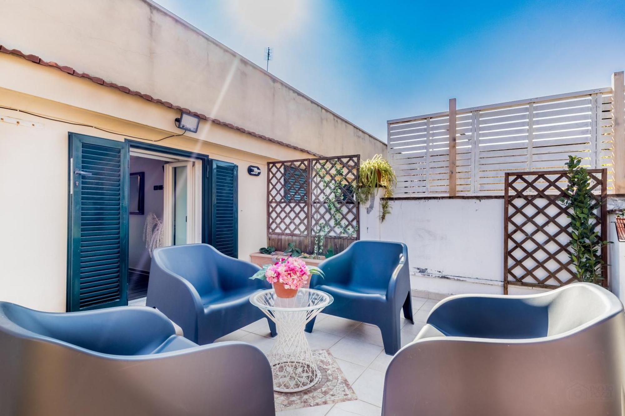 The Empire Suite Roma Bagian luar foto