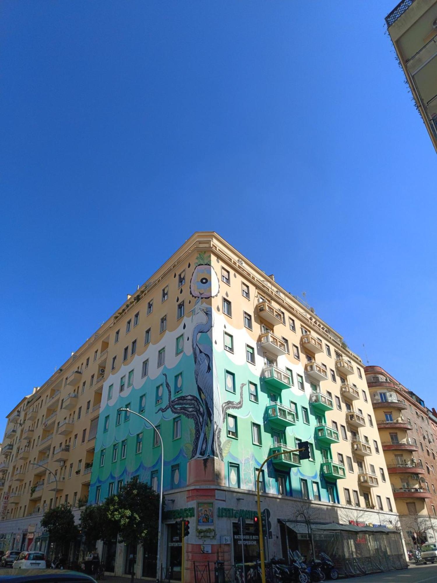 The Empire Suite Roma Bagian luar foto