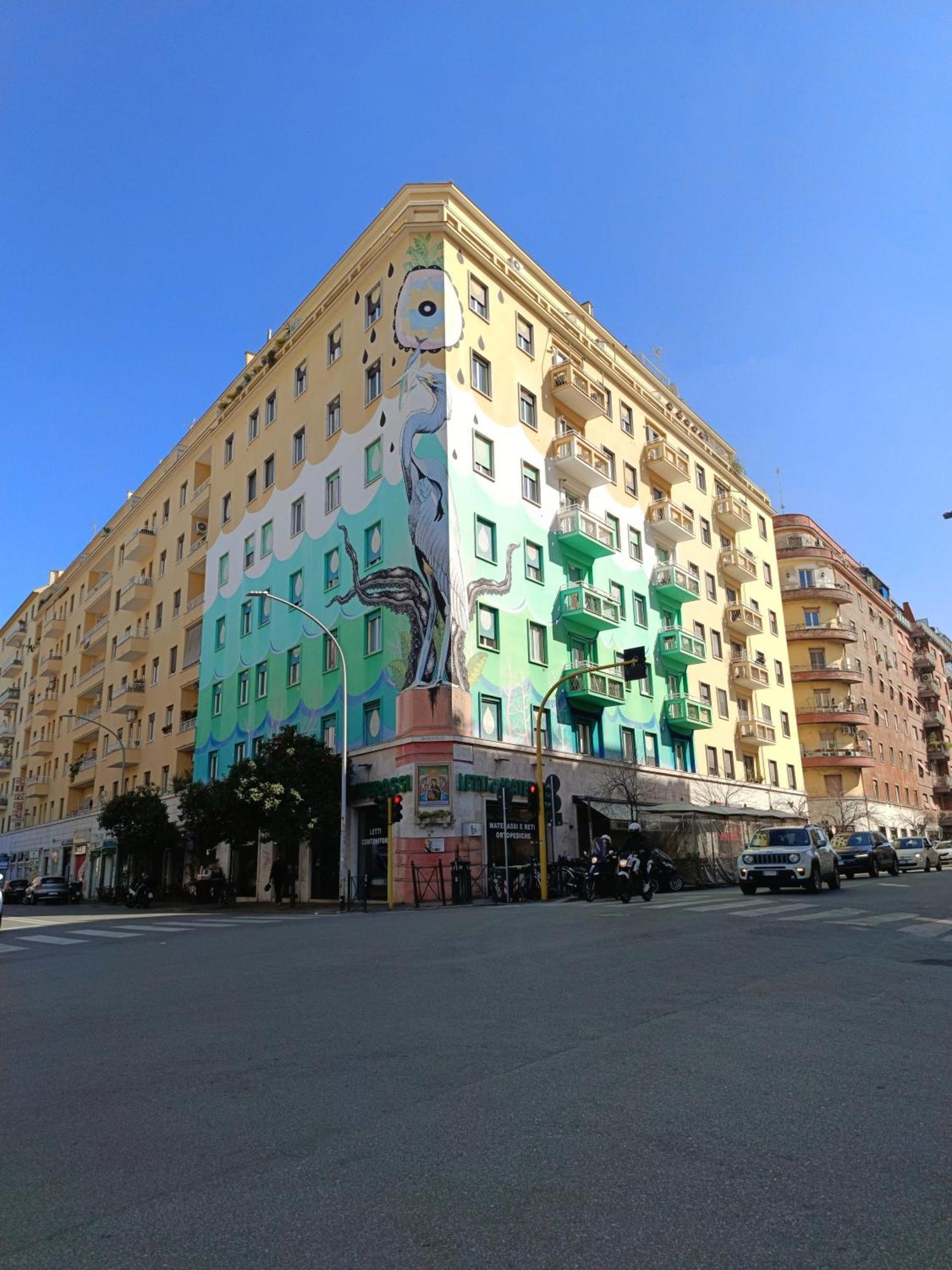 The Empire Suite Roma Bagian luar foto