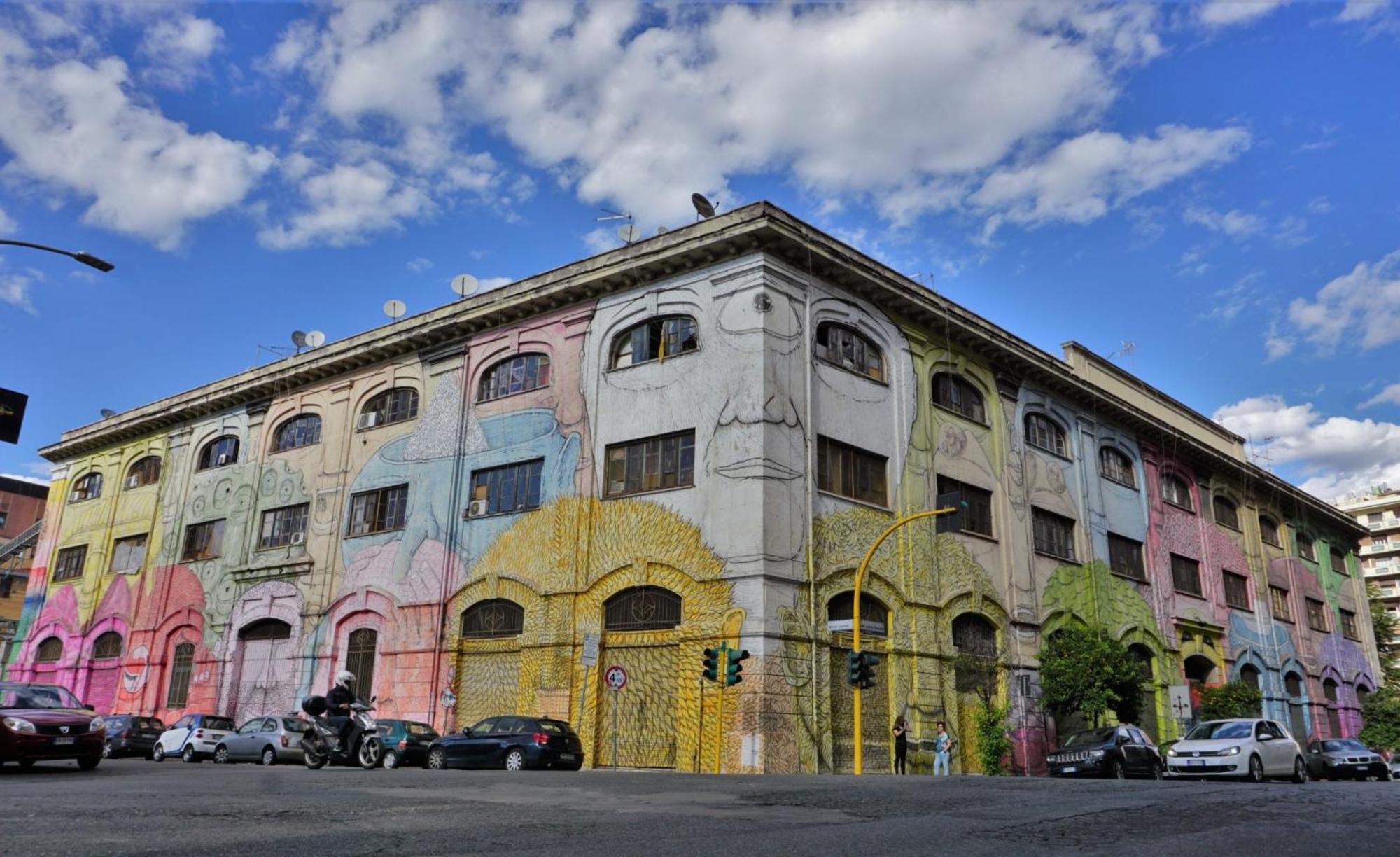 The Empire Suite Roma Bagian luar foto