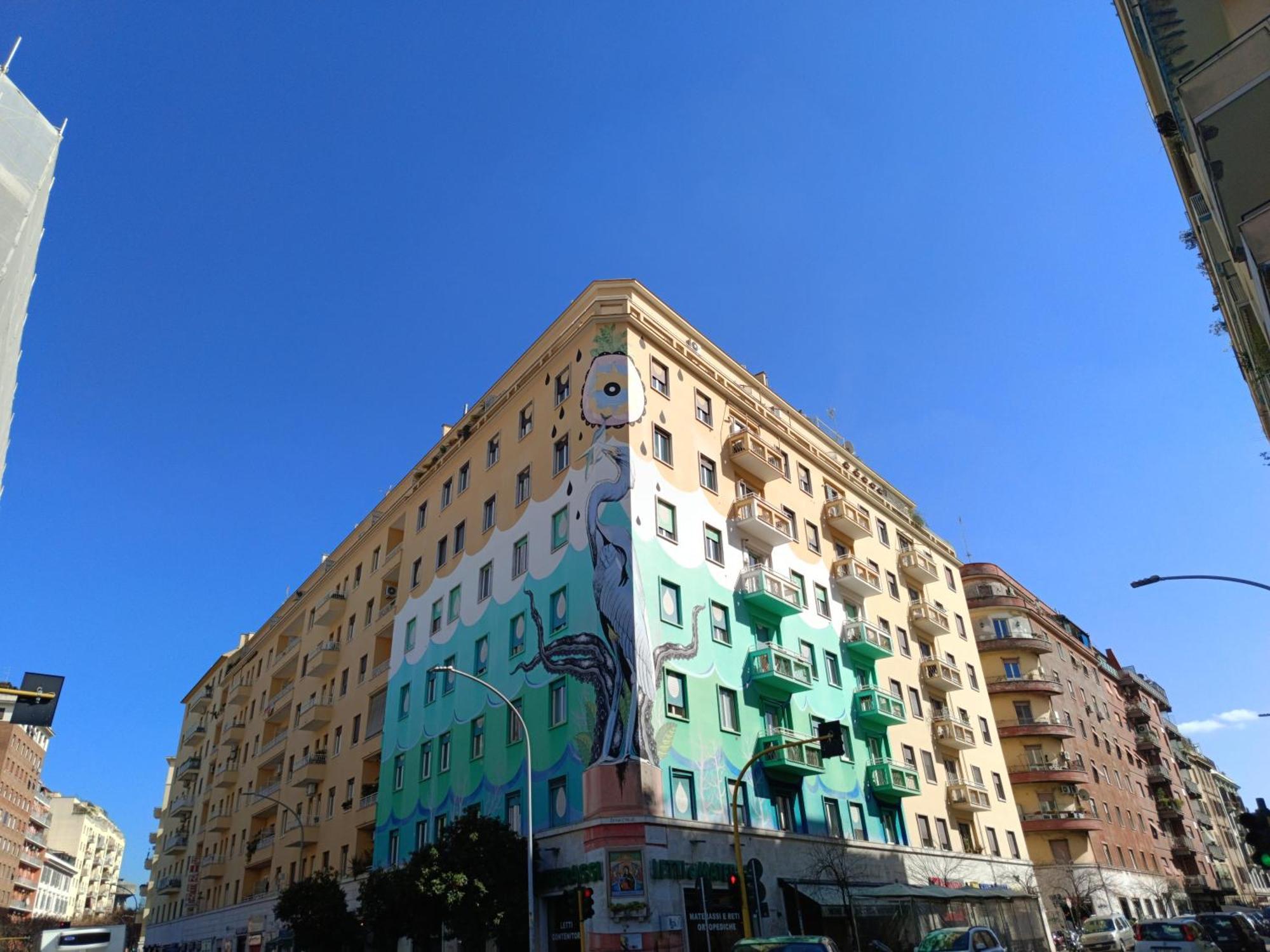 The Empire Suite Roma Bagian luar foto